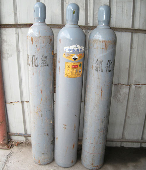 氯化氫40升裝純度99.9 氯化氫40升裝純度99.9